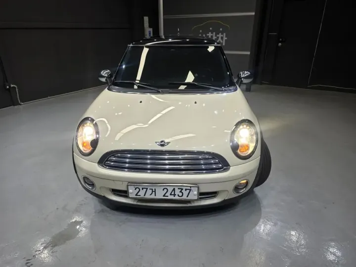 Mini Cooper