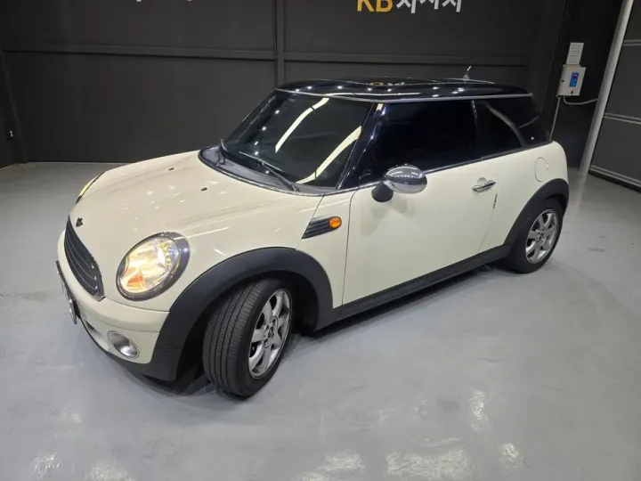 Mini Cooper