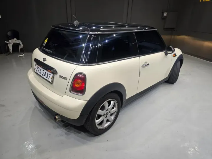 Mini Cooper