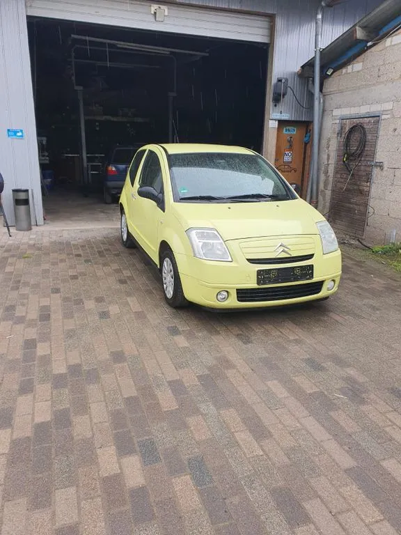 Citroën C2