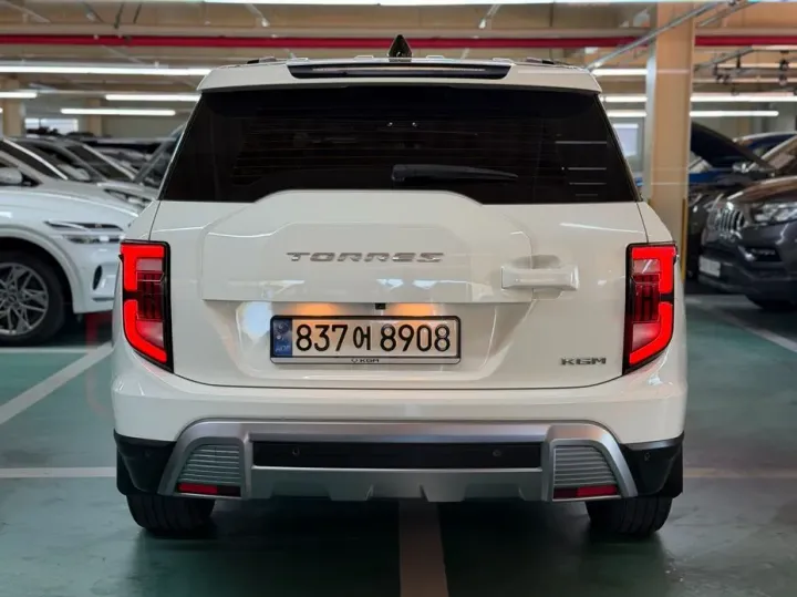 KG_Mobility_Ssangyong Torres