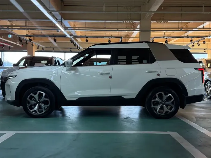 KG_Mobility_Ssangyong Torres