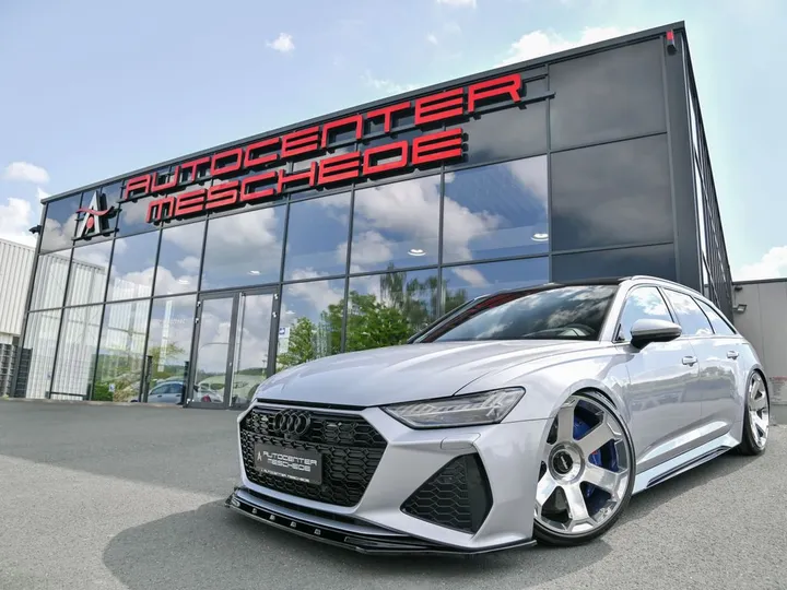 Audi RS6