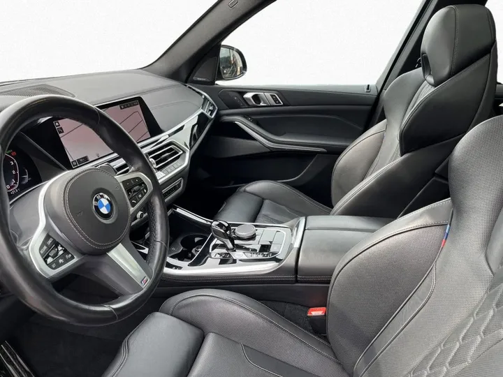BMW X5 M50