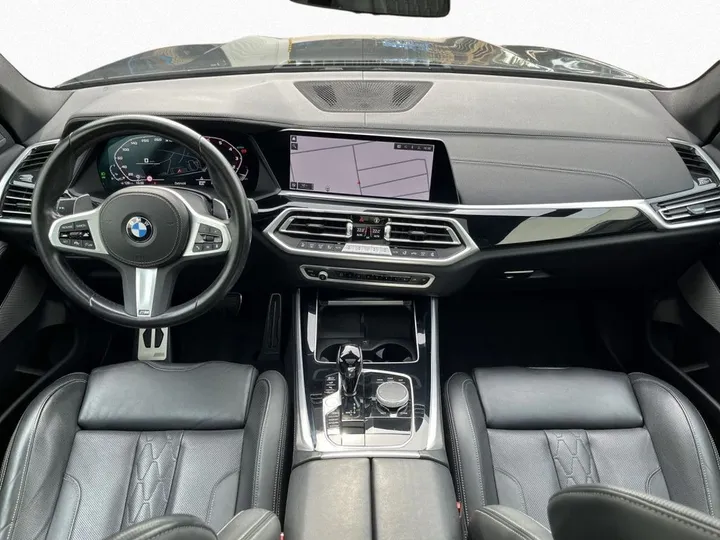 BMW X5 M50