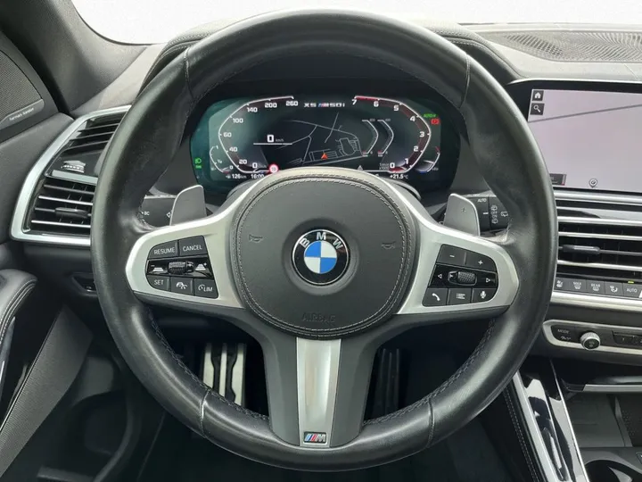BMW X5 M50