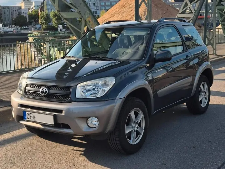 Toyota RAV 4