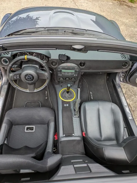 Mazda MX-5