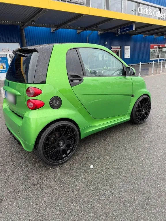 Smart ForTwo