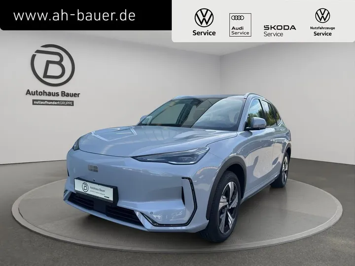 Geely E5