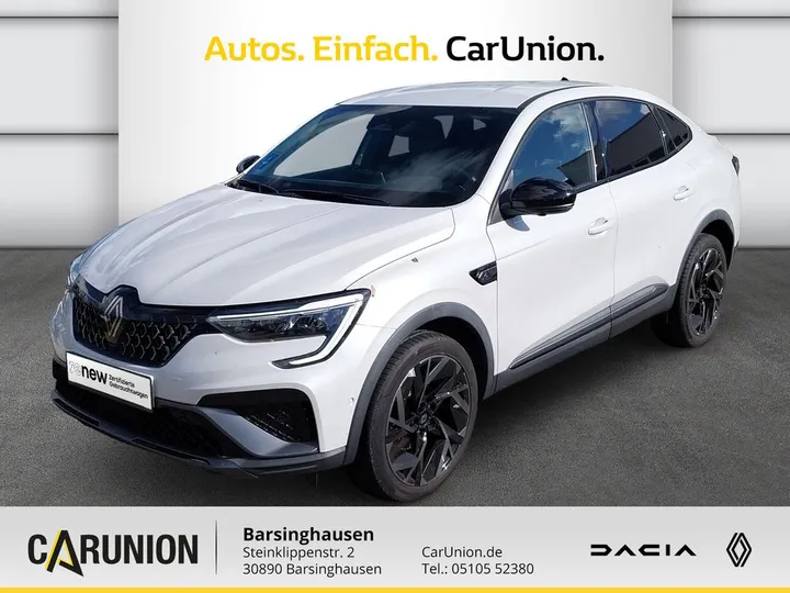 Renault Arkana