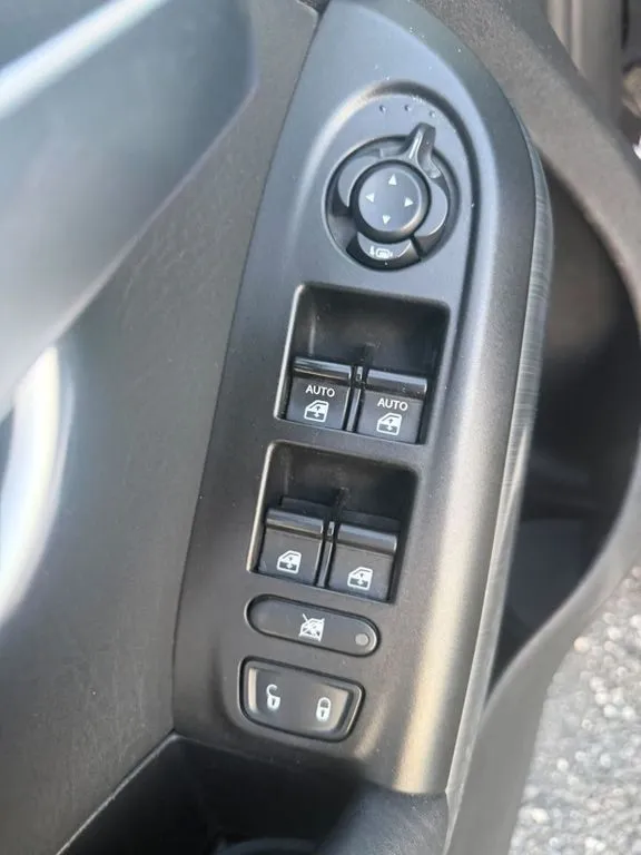 Fiat 500L Cross