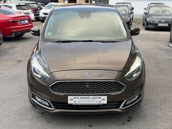 Ford S-Max