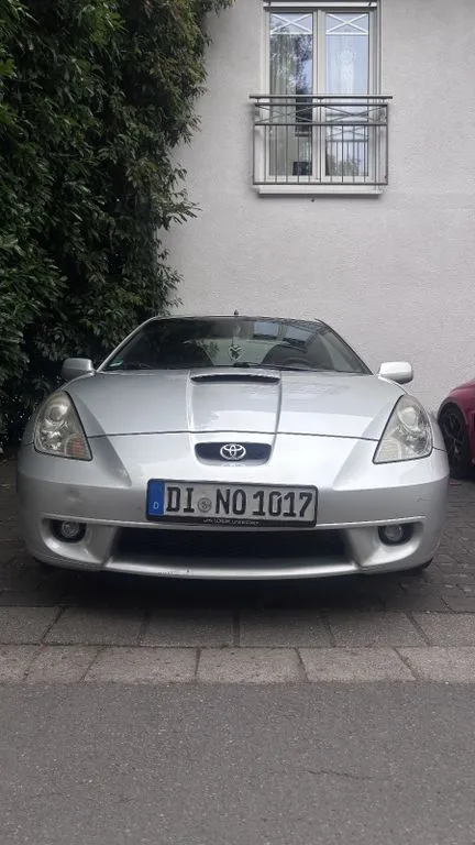 Toyota Celica
