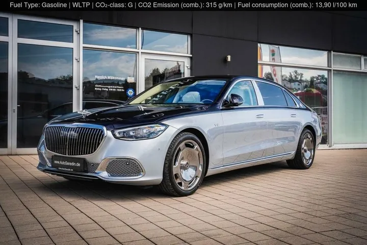 Maybach Other
