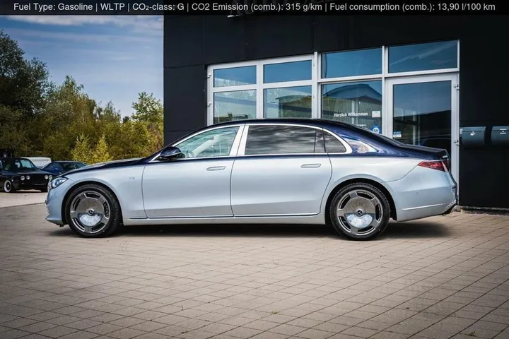 Maybach Other
