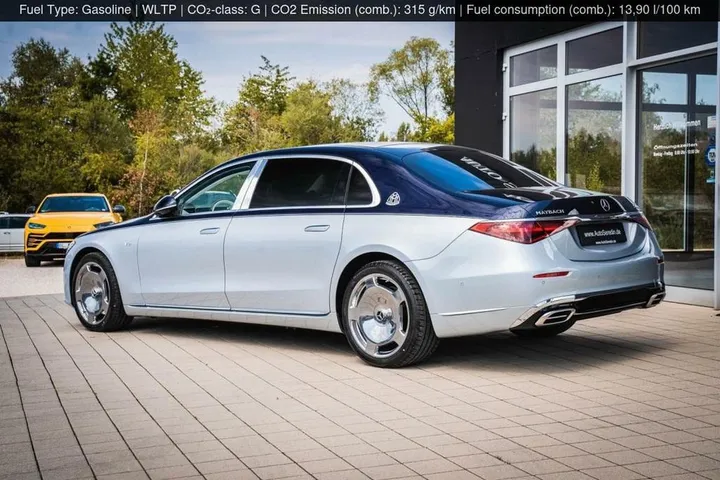Maybach Other