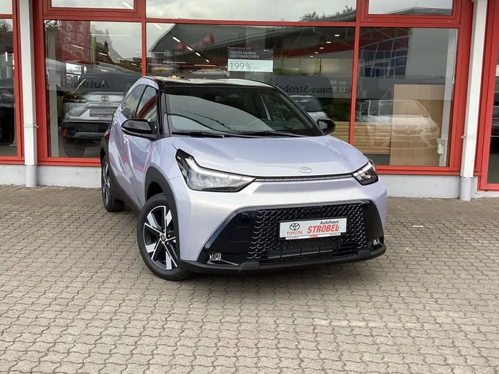 Toyota Aygo (X)