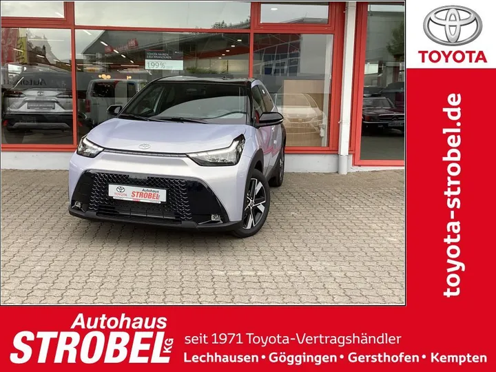 Toyota Aygo (X)