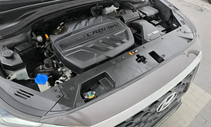Hyundai Santafe