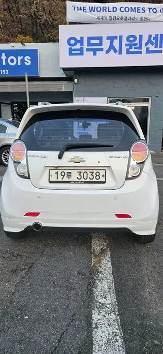 ChevroletGMDaewoo Matiz