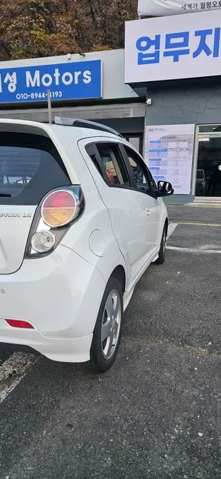ChevroletGMDaewoo Matiz