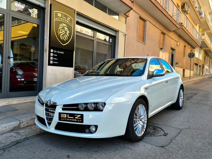 Alfa Romeo 159