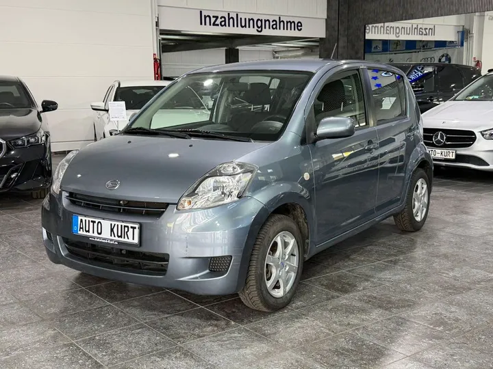 Daihatsu Sirion