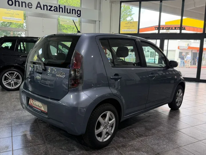 Daihatsu Sirion