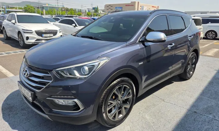 Hyundai Santafe
