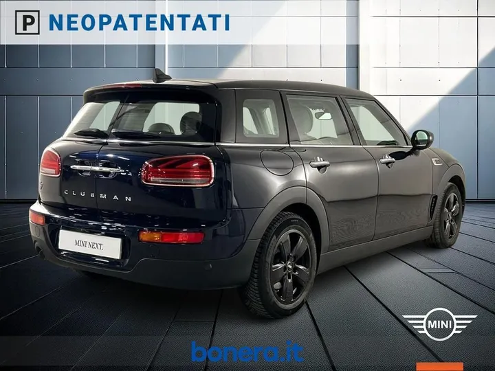 MINI Clubvan
