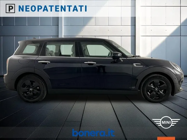 MINI Clubvan