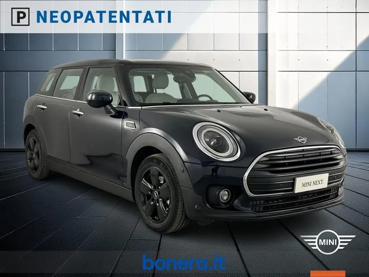 MINI Clubvan