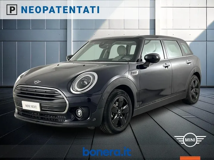 MINI Clubvan