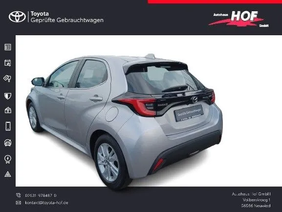Mazda 2