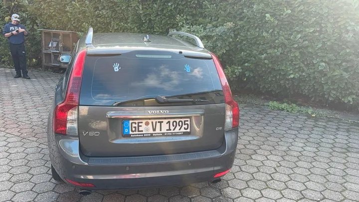 Volvo V50