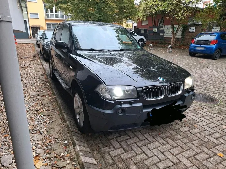 BMW X3