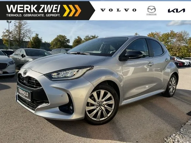 Mazda 2 Hybrid