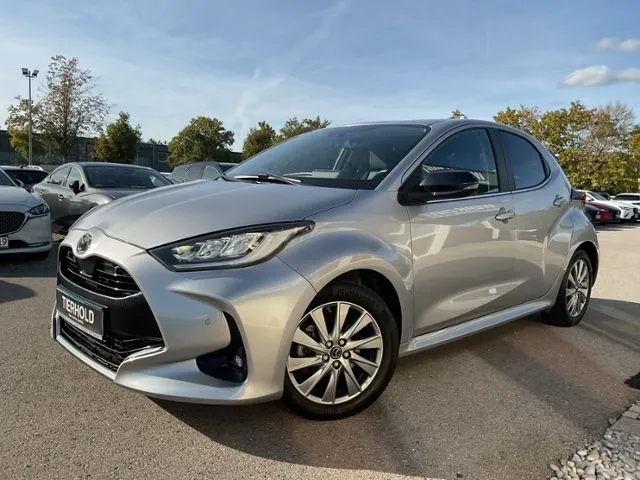 Mazda 2 Hybrid