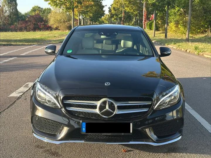 Mercedes-Benz C 300