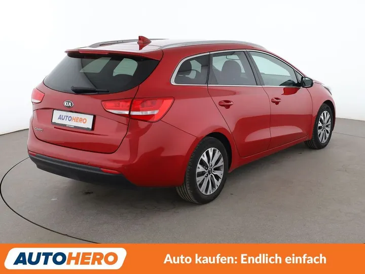 Kia cee'd / Ceed