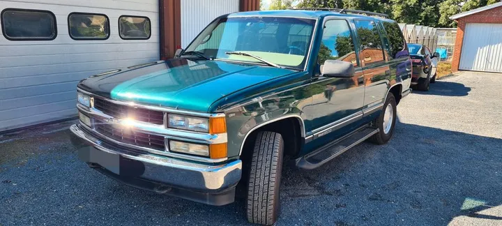 GMC Yukon