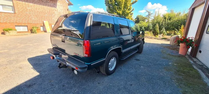 GMC Yukon