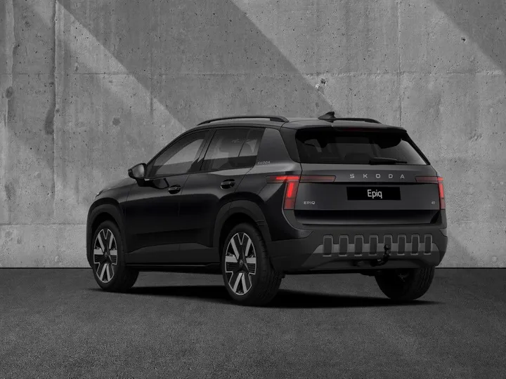 Škoda Epiq