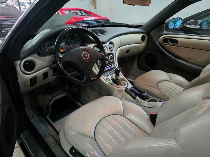 Maserati 3200