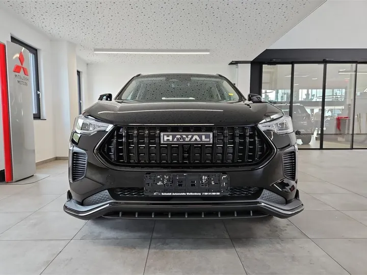GWM HAVAL Jolion Pro