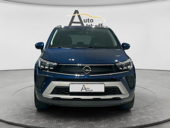 Opel Crossland (X)