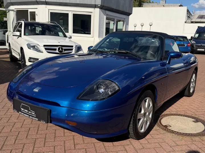 Fiat Barchetta