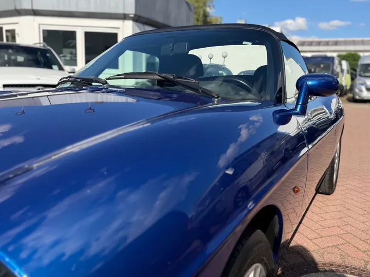 Fiat Barchetta