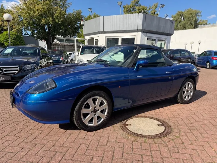 Fiat Barchetta